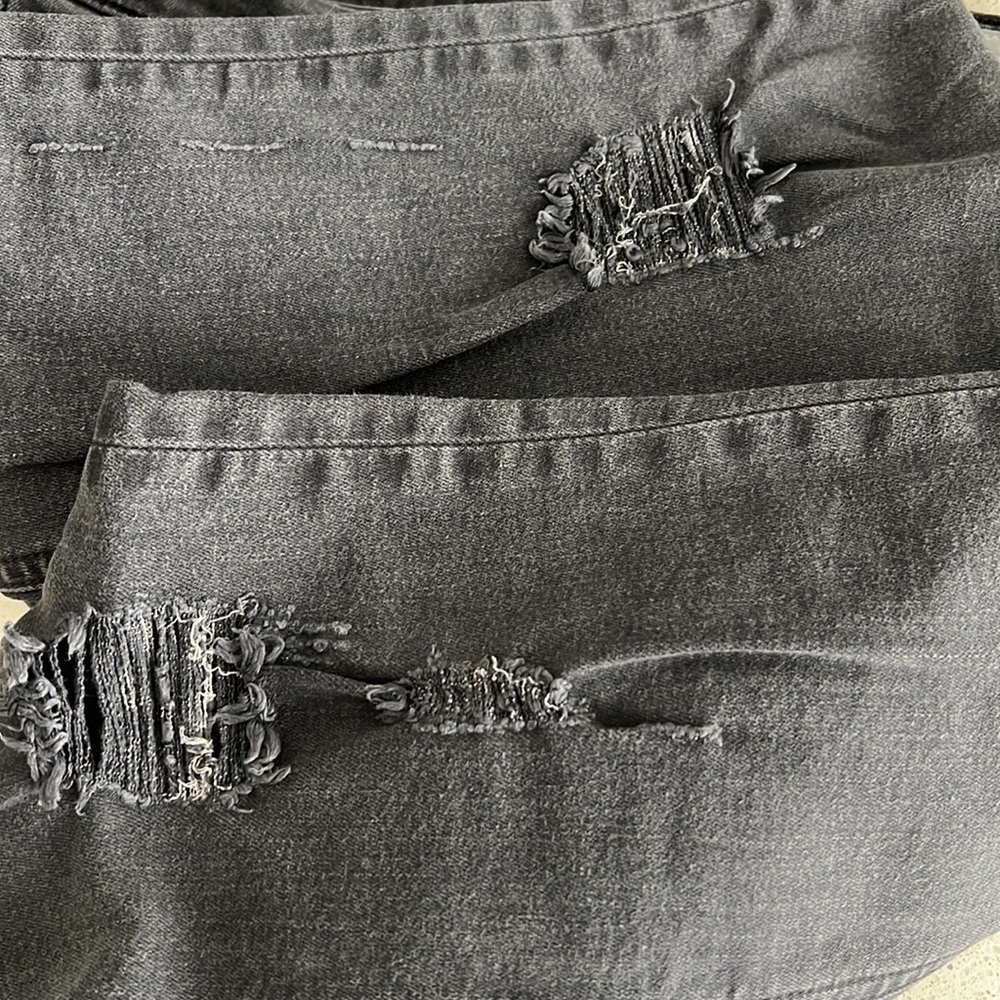 {rag & bone} High Rise Skinny Jean - Picture 7 of 10